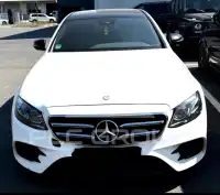 2016 Mercedes Benz E-Class