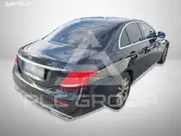 2016 Mercedes Benz E-Class