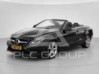 2016 Mercedes Benz E-Class