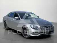 2016 Mercedes Benz E-Class