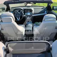 2016 Mercedes Benz E-Class