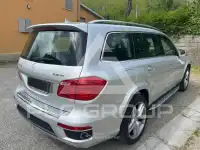 2016 Mercedes Benz GL-Class