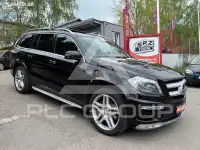 2016 Mercedes Benz GL-Class
