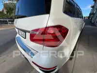 2016 Mercedes Benz GL-Class
