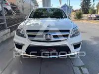 2016 Mercedes Benz GL-Class