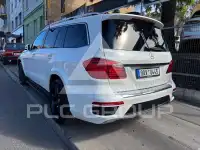 2016 Mercedes Benz GL-Class