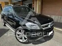 2016 Mercedes Benz GL-Class