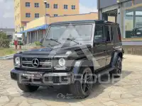 2016 Mercedes Benz G-Class