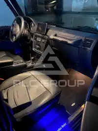 2016 Mercedes Benz G-Class