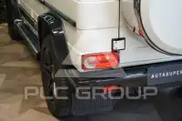 2016 Mercedes Benz G-Class