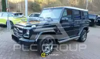 2016 Mercedes Benz G-Class