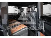 2016 Mercedes Benz G-Class