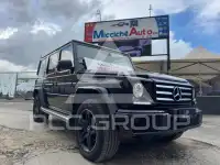 2016 Mercedes Benz G-Class