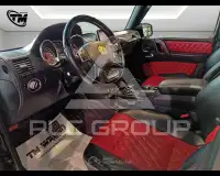 2016 Mercedes Benz G-Class