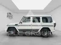 2016 Mercedes Benz G-Class