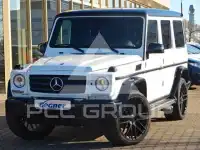 2016 Mercedes Benz G-Class