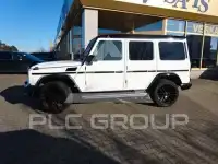2016 Mercedes Benz G-Class