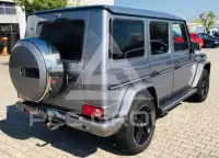 2016 Mercedes Benz G-Class