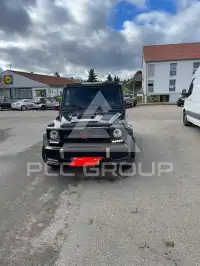 2016 Mercedes Benz G-Class