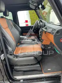 2016 Mercedes Benz G-Class