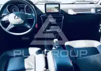 2016 Mercedes Benz G-Class