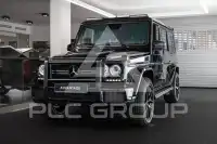 2016 Mercedes Benz G-Class
