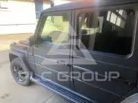 2016 Mercedes Benz G-Class