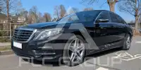 2016 Mercedes Benz S-Class