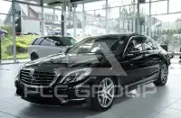 2016 Mercedes Benz S-Class
