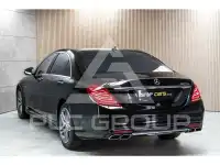 2016 Mercedes Benz S-Class