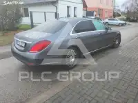 2016 Mercedes Benz S-Class