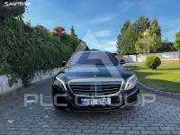 2016 Mercedes Benz S-Class