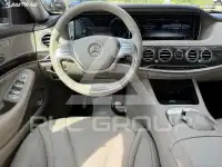 2016 Mercedes Benz S-Class
