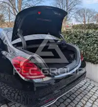2016 Mercedes Benz S-Class