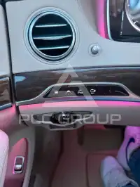 2016 Mercedes Benz S-Class