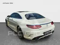 2016 Mercedes Benz S-Class