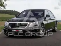 2016 Mercedes Benz S-Class