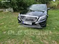 2016 Mercedes Benz S-Class