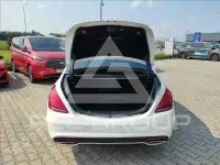 2016 Mercedes Benz S-Class