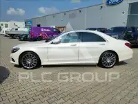 2016 Mercedes Benz S-Class