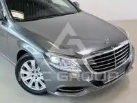 2016 Mercedes Benz S-Class