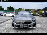 2016 Mercedes Benz S-Class