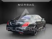 2016 Mercedes Benz S-Class