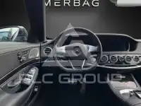 2016 Mercedes Benz S-Class