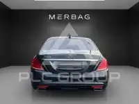 2016 Mercedes Benz S-Class