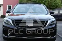 2016 Mercedes Benz S-Class