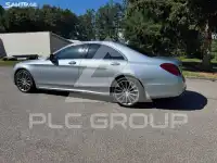 2016 Mercedes Benz S-Class