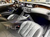2016 Mercedes Benz S-Class