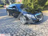 2016 Mercedes Benz S-Class