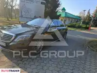 2016 Mercedes Benz S-Class